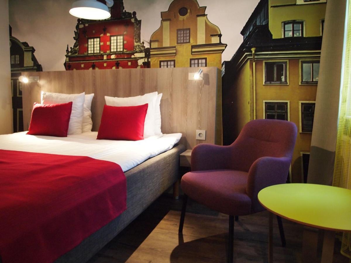 Profilhotels Central Stockholm Bilik gambar