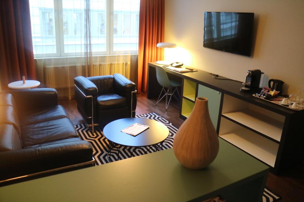 Profilhotels Central Stockholm Luaran gambar